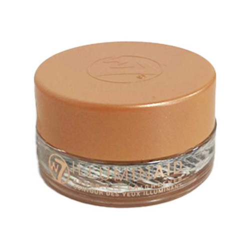 W7 - Corrector iluminador en crema Illuminaid Under Eye Brightener - Medium