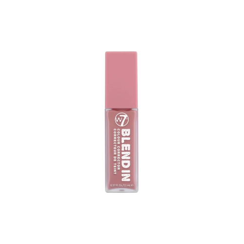 W7 - Corrector líquido Blend In - Porcelain Pink