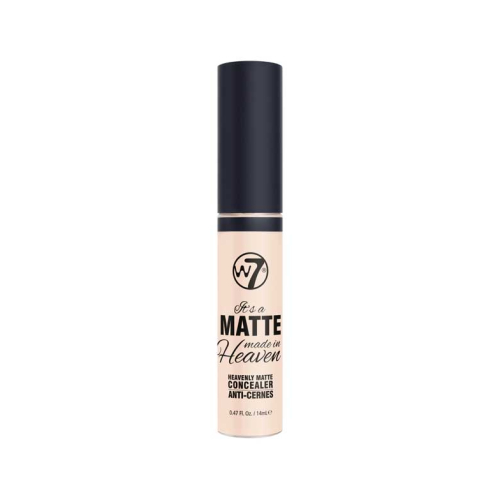W7 - Corrector líquido Matte Made in Heaven - 02: Fair Neutral