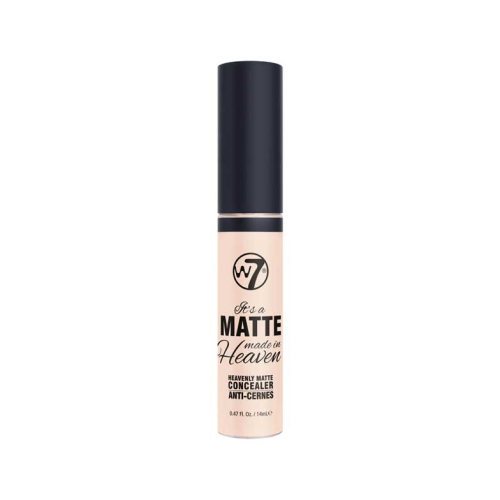 W7 - Corrector líquido Matte Made in Heaven - 03: Light Cool