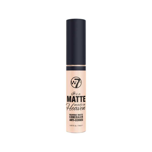 W7 - Corrector líquido Matte Made in Heaven - 05: Light Warm