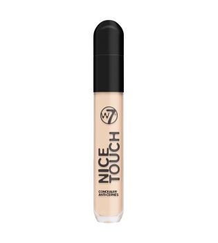 W7- Corrector Nice Touch - Natural