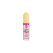 W7 Cosmetics - *Hot Take* - Aceite labial con SPF30 - Clear