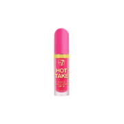 W7 Cosmetics - *Hot Take* - Aceite labial con SPF30 - Pink