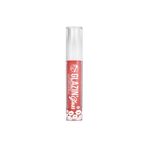 W7 Cosmetics - Brillo de labios Glazin' Gloss - Fresh Energy