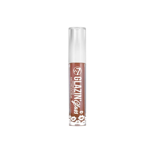 W7 Cosmetics - Brillo de labios Glazin' Gloss - Golden Current