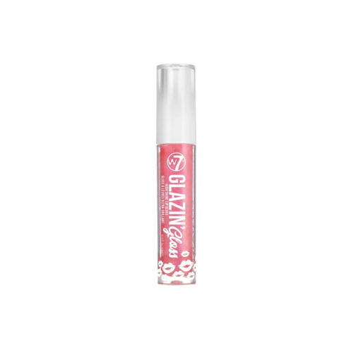 W7 Cosmetics - Brillo de labios Glazin' Gloss - High Voltage