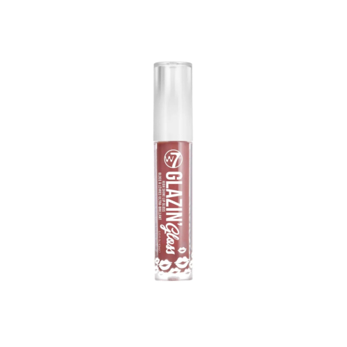 W7 Cosmetics - Brillo de labios Glazin' Gloss - Neutral Power