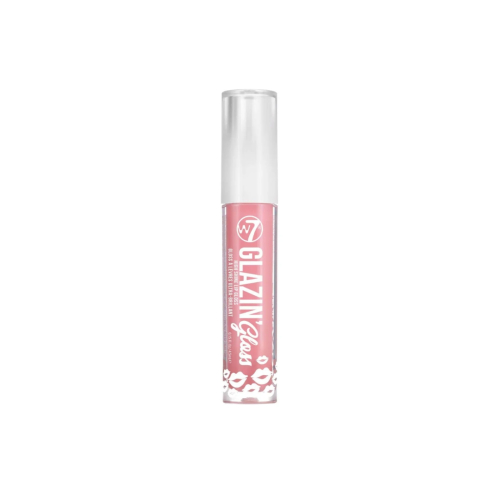 W7 Cosmetics - Brillo de labios Glazin' Gloss - Pink Boost