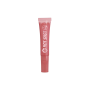 W7 Cosmetics - Brillo de labios Hot Shot Juicy Plumping - Soft Swell