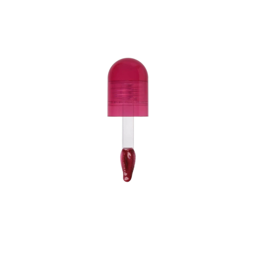W7 Cosmetics - Brillo de labios Syrup Kiss Colour - Plum Drop