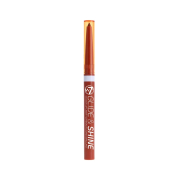 W7 Cosmetics - Delineador de labios Glide & Shine Glossy - Burnt Love