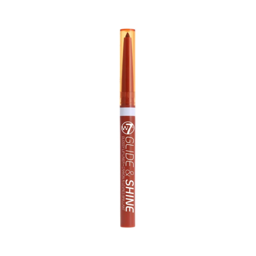 W7 Cosmetics - Delineador de labios Glide & Shine Glossy - Burnt Love