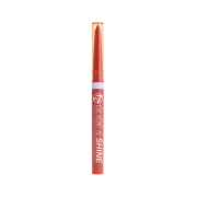 W7 Cosmetics - Delineador de labios Glide & Shine Glossy - Impulse