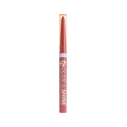 W7 Cosmetics - Delineador de labios Glide & Shine Glossy - Only You