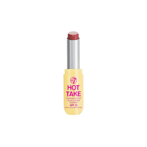 W7 Cosmetics - *Hot Take* - Barra de labios SPF25 - Guava Glow