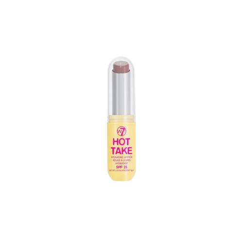 W7 Cosmetics - *Hot Take* - Barra de labios SPF25 - Tropic Nude