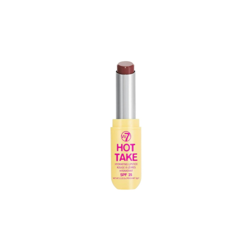 W7 Cosmetics - *Hot Take* - Barra de labios SPF25 - Tropic Nude