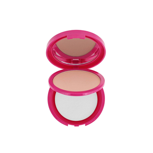 W7 Cosmetics - *Hot Take* - Base de maquillaje en polvo SPF30 - Warm Beige