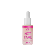 W7 Cosmetics - *Hot Take* - Tinte hidratante con color - 01