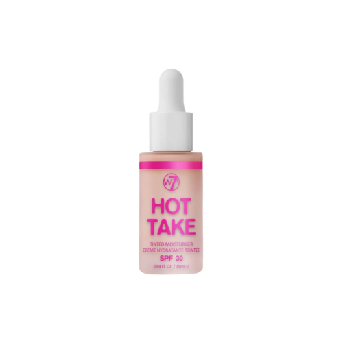 W7 Cosmetics - *Hot Take* - Tinte hidratante con color - 02
