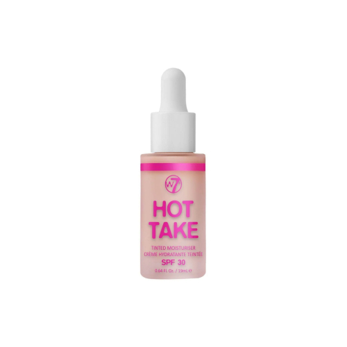 W7 Cosmetics - *Hot Take* - Tinte hidratante con color - 03