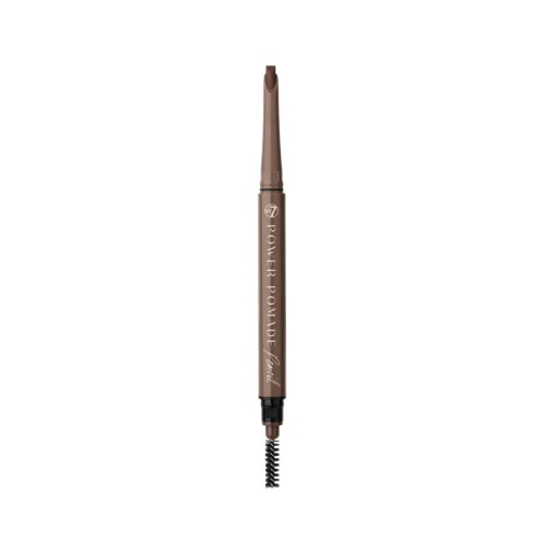 W7 Cosmetics - Lápiz doble para cejas Power Pomade - Brown
