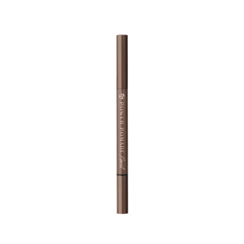 W7 Cosmetics - Lápiz doble para cejas Power Pomade - Brown