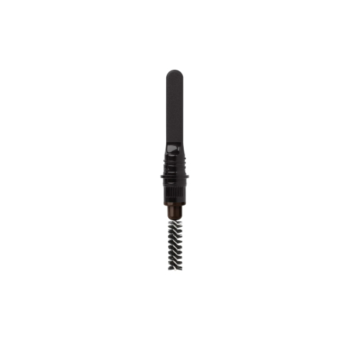 W7 Cosmetics - Lápiz doble para cejas Power Pomade - Dark Brown