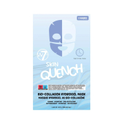 W7 Cosmetics - Mascarilla facial Skin Quench Bio-Collagen Hydrogel