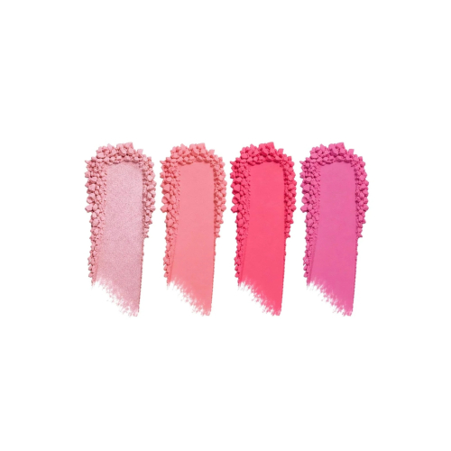 W7 Cosmetics - Paleta de coloretes Blur It - Doll Energy