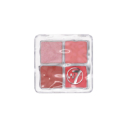 W7 Cosmetics - Paleta de coloretes Blur It - Spiced Nectar