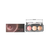 W7 Cosmetics - Paleta de rostro Glow Theory - Lunar Edit