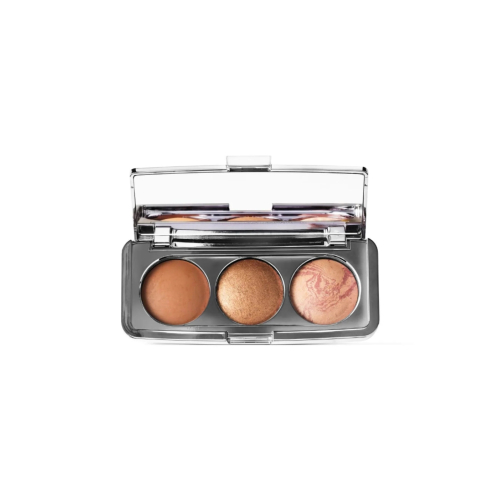 W7 Cosmetics - Paleta de rostro Glow Theory - Solar Edit