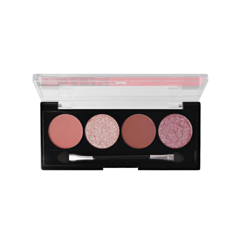W7 Cosmetics - Paleta de sombras de ojos The Rosy