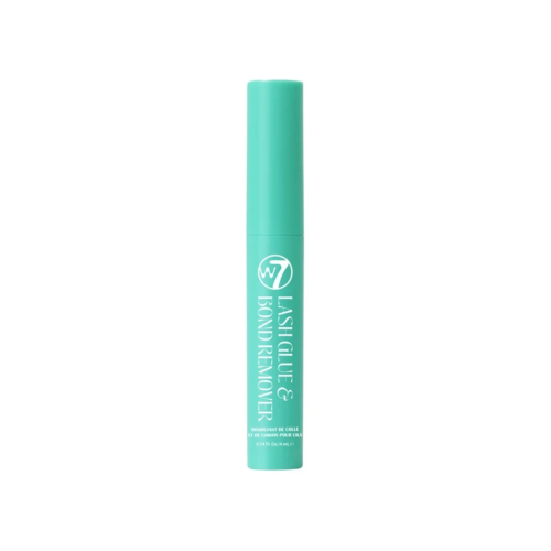W7 Cosmetics - Removedor de pestañas Lash Blue & Bond Remover