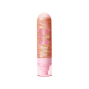 W7 Cosmetics - Spray fijador de maquillaje Ready, Set, Glow - Rose Glow