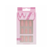 W7 Cosmetics - Uñas postizas Glamorous Nails - Petal Drip