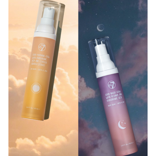 W7 - Crema de día Good Morning Glow