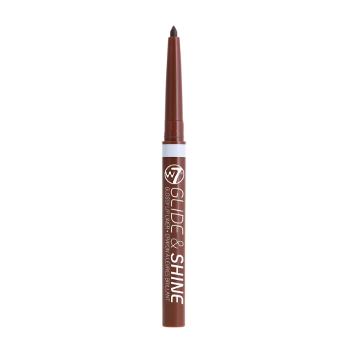 W7 Cosmetics - Delineador de labios Glide & Shine Glossy - Checkout
