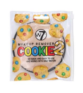 W7 - Disco limpiador Cookie 2