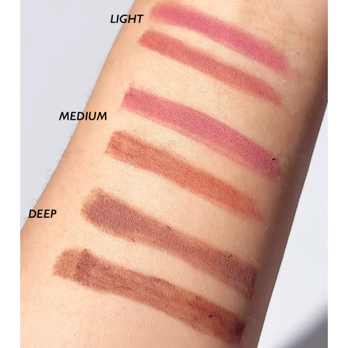 W7 - Dúo de delineadores de labios Double Draw - Light