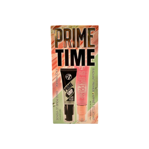 W7 - Dúo de Primers Prime Time