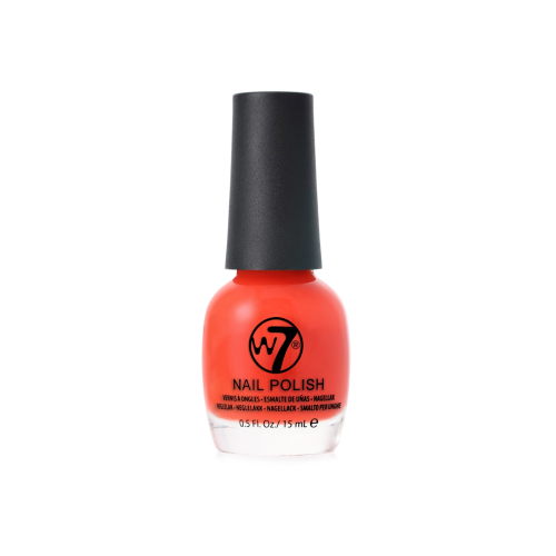 W7 - Esmalte de uñas - 091A: Zesty Red