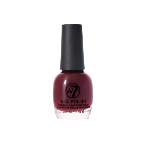 W7 - Esmalte de uñas - 098A: Mulberry Magic