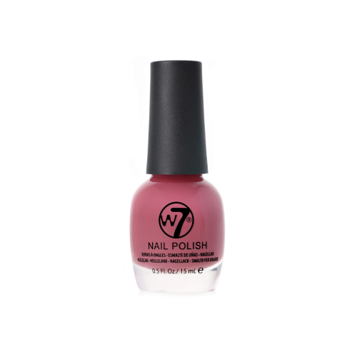 W7 - Esmalte de uñas - 101A: Rebel Rouge