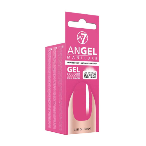W7 - Esmalte de uñas Gel Colour Angel Manicure - Full Bloom