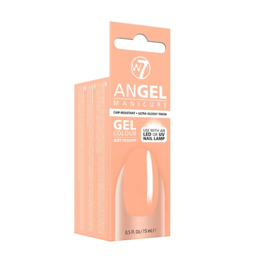 W7 - Esmalte de uñas Gel Colour Angel Manicure - Just Peachy