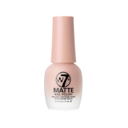 W7 - Esmalte de uñas Matte - Beige