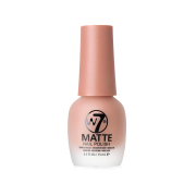 W7 - Esmalte de uñas Matte - Fresco
